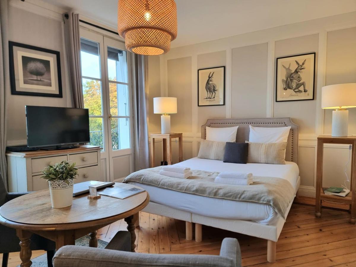 Le Balcon Du Port Daire Honfleur Dış mekan fotoğraf